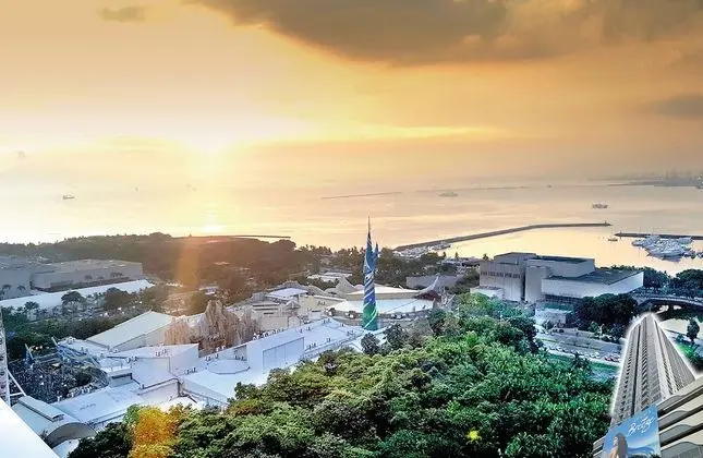 Home Sweet Home at Manila Bay