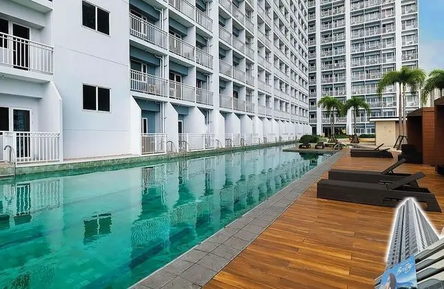 Home Sweet Home at Manila Bay - Havuz