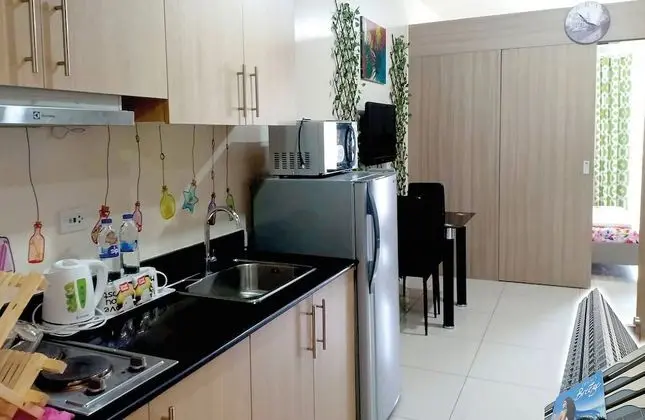Home Sweet Home at Manila Bay - Mutfak