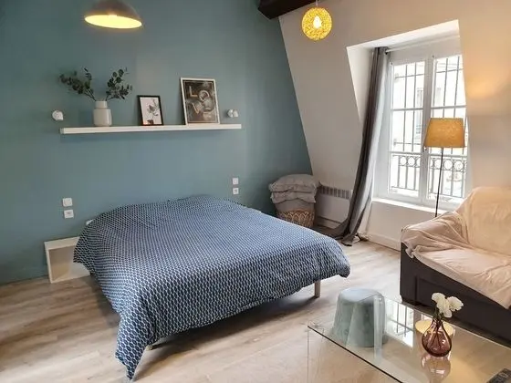 Home Sweet Home - Marais