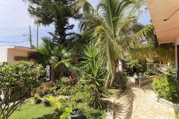 Home Sweet Home Resort - Lobi