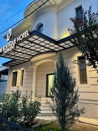Home hotel - Dış Mekan