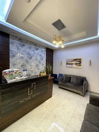 Home hotel - Lobi