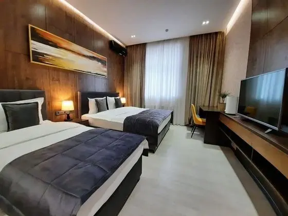 Home hotel - Öne Çıkan Resim