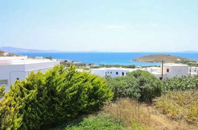 Home with View of Agios Ioannis in Tinos - Dış Mekan