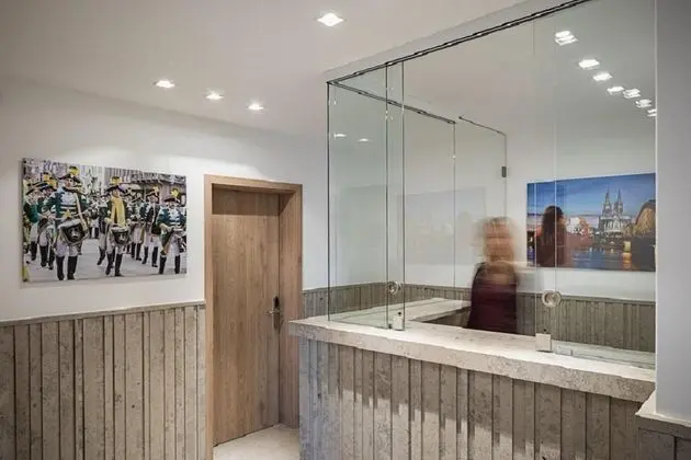 Home & Work Apartments - İç Mekan
