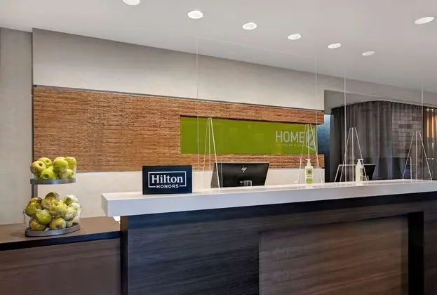 Home2 Suites Asheville Airport - Lobi
