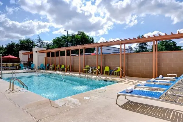 Home2 Suites Augusta, GA - Havuz