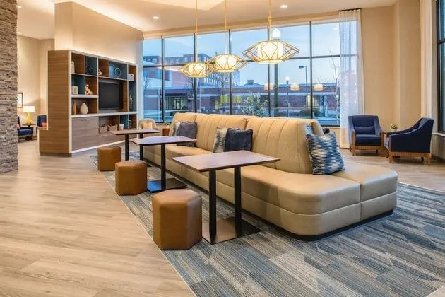 Home2 Suites Boise Downtown - Lobi