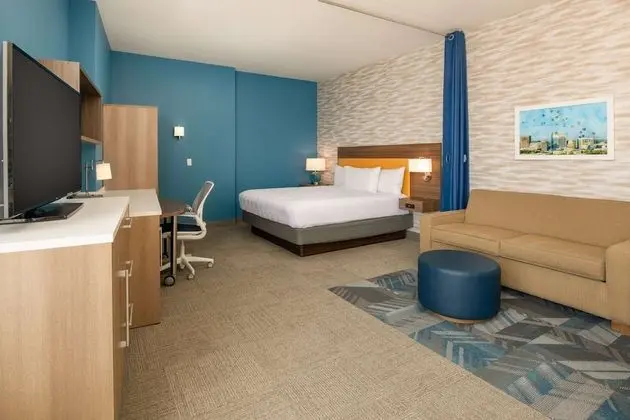 Home2 Suites Boise Downtown - Oda