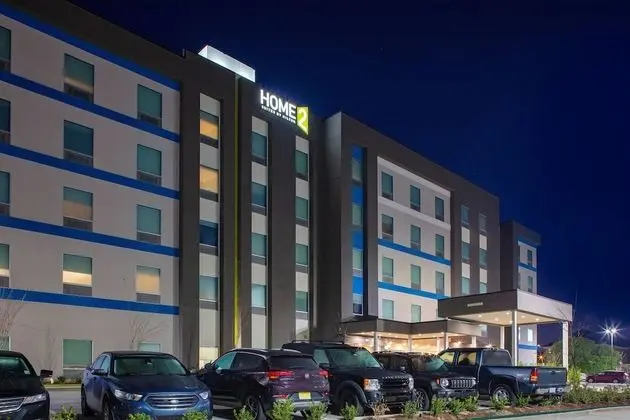 Home2 Suites by Hilton Baton Rouge Citiplace - Dış Mekan