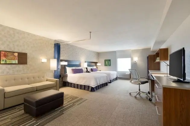 Home2 Suites by Hilton Denver/Highlands Ranch - Genel