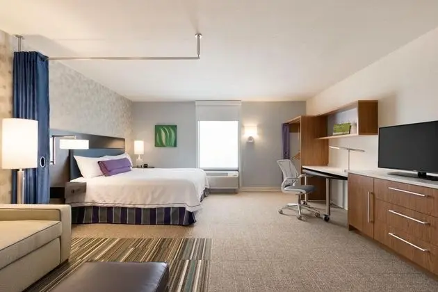 Home2 Suites by Hilton Denver/Highlands Ranch - Genel
