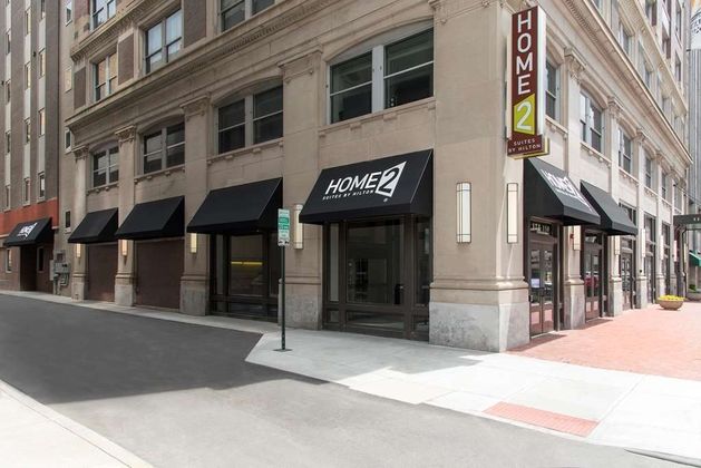 Home2 Suites by Hilton Indianapolis/Downtown, IN