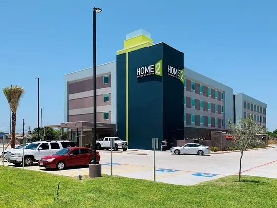 Home2 Suites Corpus Christi Southeast - Dış Mekan