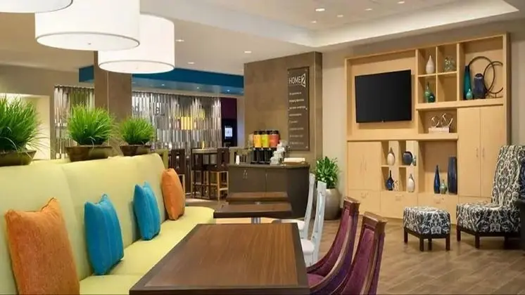 Home2 Suites Corpus Christi Southeast - Yerinde Yemek