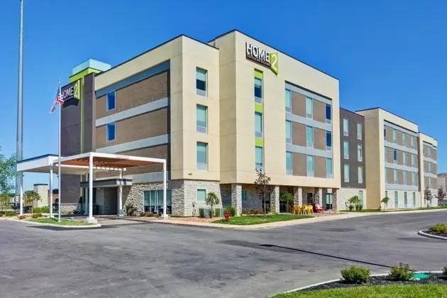 Home2 Suites Dayton Vandalia, OH