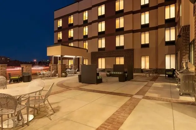 Home2 Suites Denver West - Federal Center - Dış Mekan
