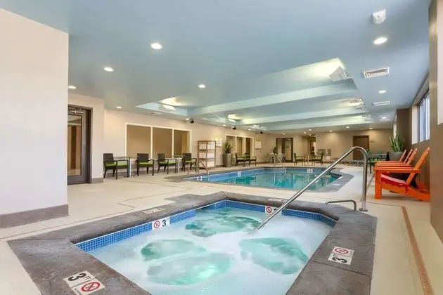 Home2 Suites Denver West - Federal Center - Havuz