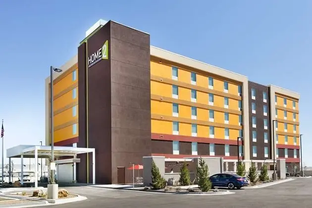 Home2 Suites El Paso Airport, TX