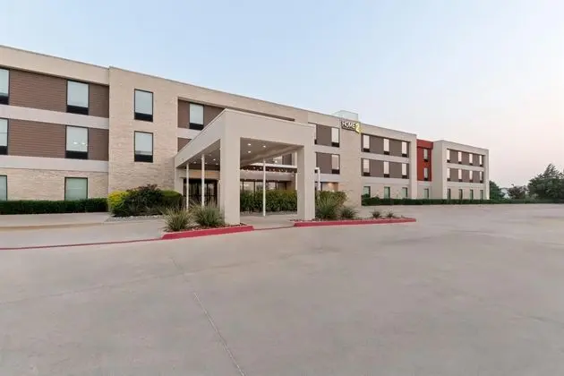 Home2 Suites Fort Worth Southwest I-20, TX - Dış Mekan