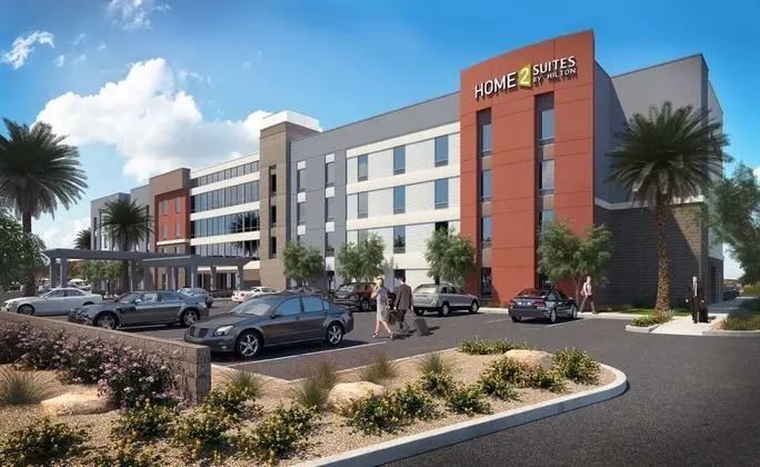 Home2 Suites Glendale Westgate