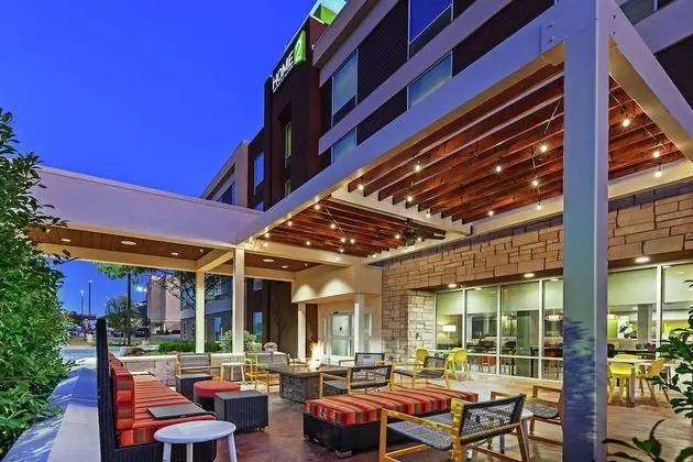 Home2 Suites by Hilton Abilene - Dış Mekan
