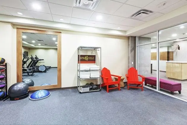 Home2 Suites by Hilton Abilene - Fitness