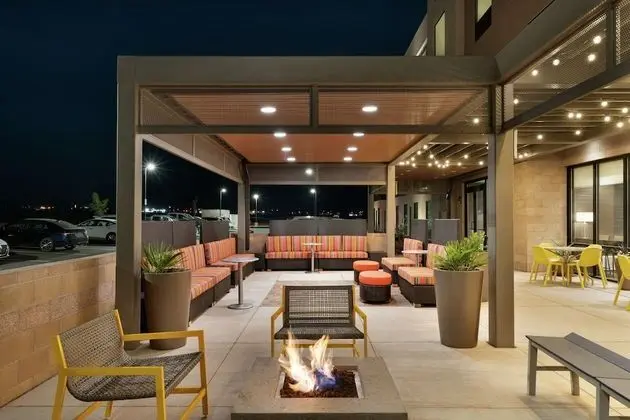 Home2 Suites by Hilton Alamogordo - Dış Mekan