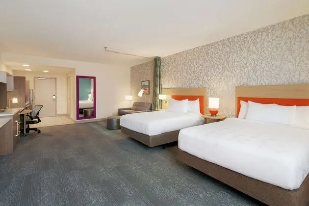 Home2 Suites by Hilton Alamogordo - Oda