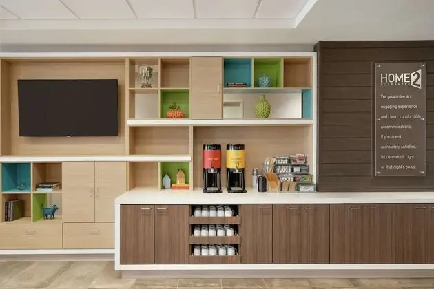 Home2 Suites by Hilton Alamogordo - Yerinde Yemek