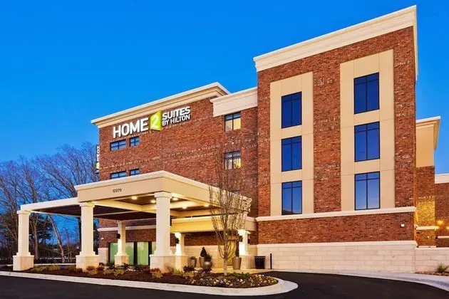 Home2 Suites by Hilton Alpharetta - Dış Mekan