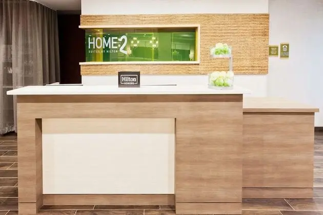 Home2 Suites by Hilton Alpharetta - Lobi