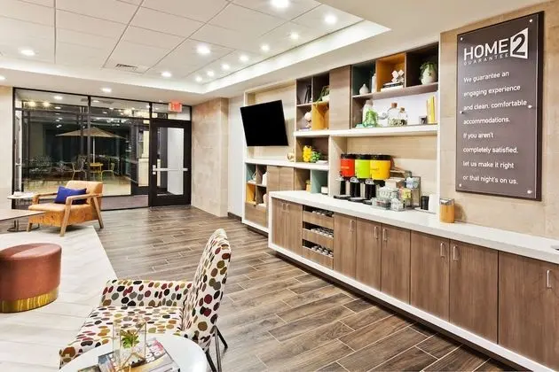 Home2 Suites by Hilton Alpharetta - Yerinde Yemek