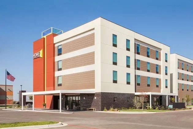 Home2 Suites by Hilton Amarillo, TX - Dış Mekan