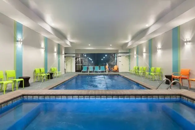 Home2 Suites by Hilton Amarillo, TX - Havuz