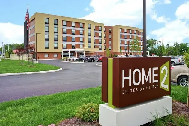 Home2 Suites by Hilton Amherst Buffalo, NY - Dış Mekan