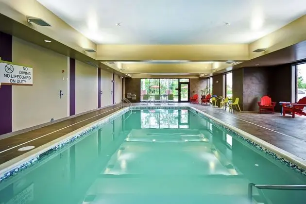 Home2 Suites by Hilton Amherst Buffalo, NY - Havuz