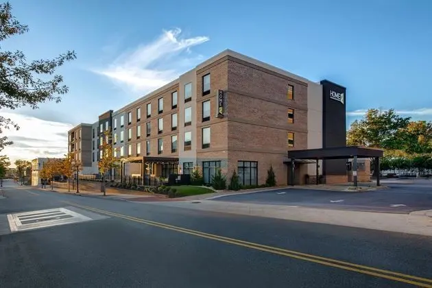 Home2 Suites by Hilton Anderson Downtown - Öne Çıkan Resim