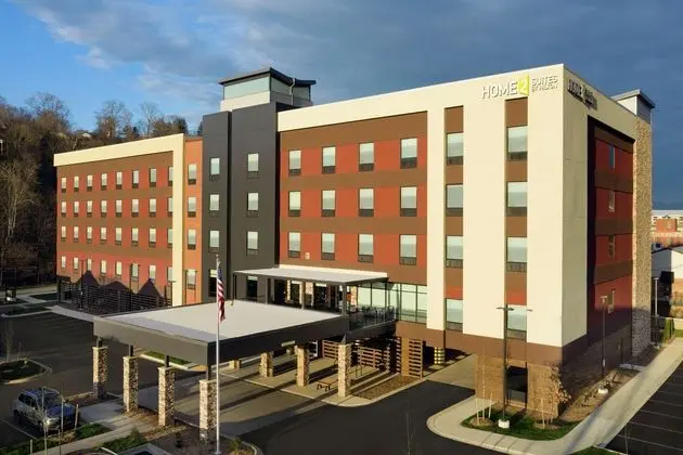 Home2 Suites by Hilton Asheville Biltmore