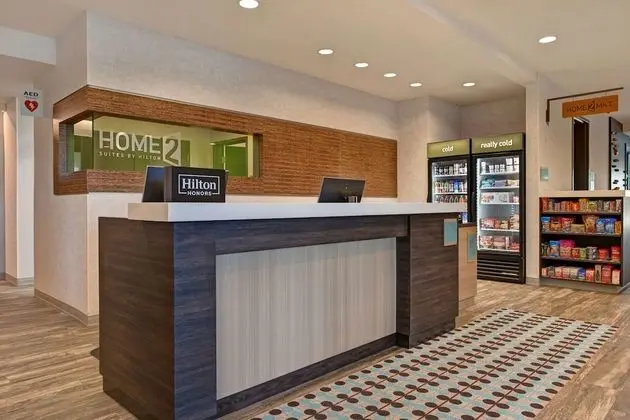 Home2 Suites by Hilton Atascadero, CA - Lobi