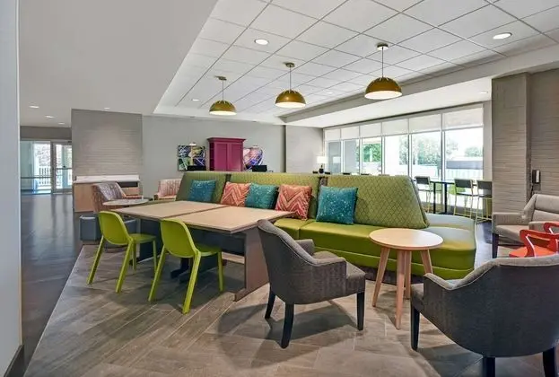 Home2 Suites by Hilton Atlanta Airport North - Lobi