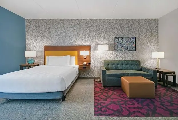Home2 Suites by Hilton Atlanta Airport North - Oda