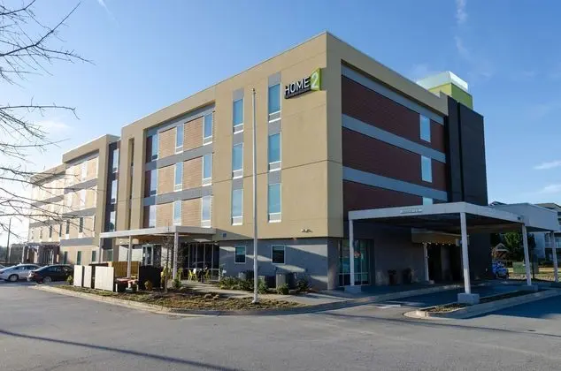 Home2 Suites by Hilton Atlanta Camp Creek Parkway