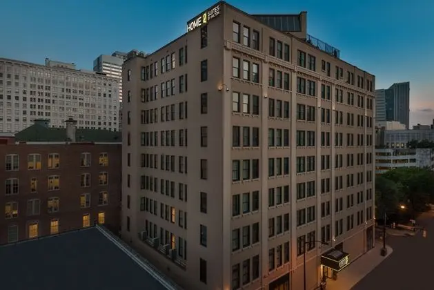 Home2 Suites by Hilton Atlanta/Downtown - Dış Mekan
