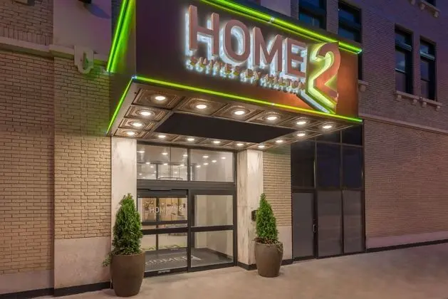 Home2 Suites by Hilton Atlanta/Downtown - Öne Çıkan Resim