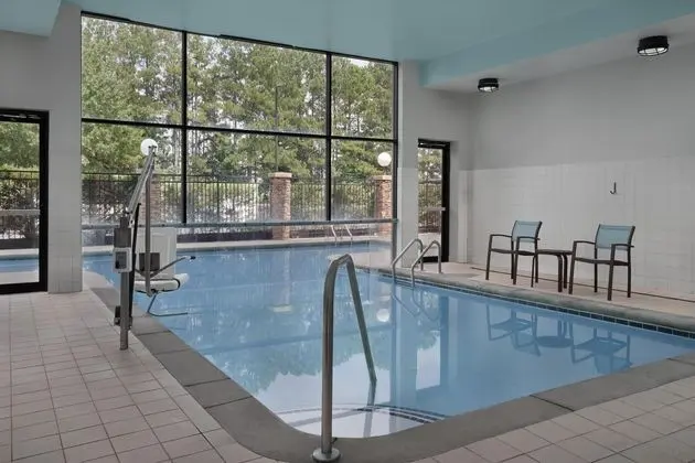 Home2 Suites by Hilton Atlanta Lithia Springs, GA - Havuz