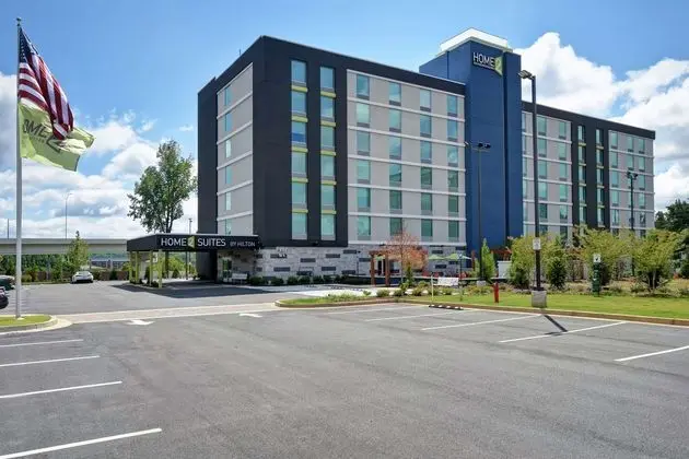 HOME2 SUITES BY HILTON ATLANTA MARIETTA GA - Dış Mekan