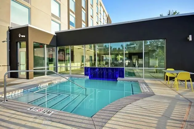 HOME2 SUITES BY HILTON ATLANTA MARIETTA GA - Havuz