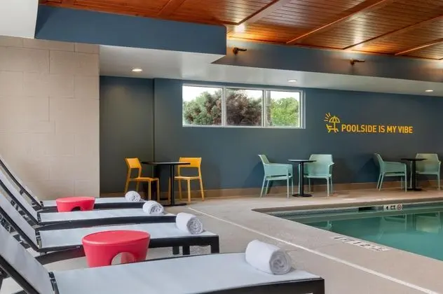 Home2 Suites by Hilton Atlanta McDonough - Havuz